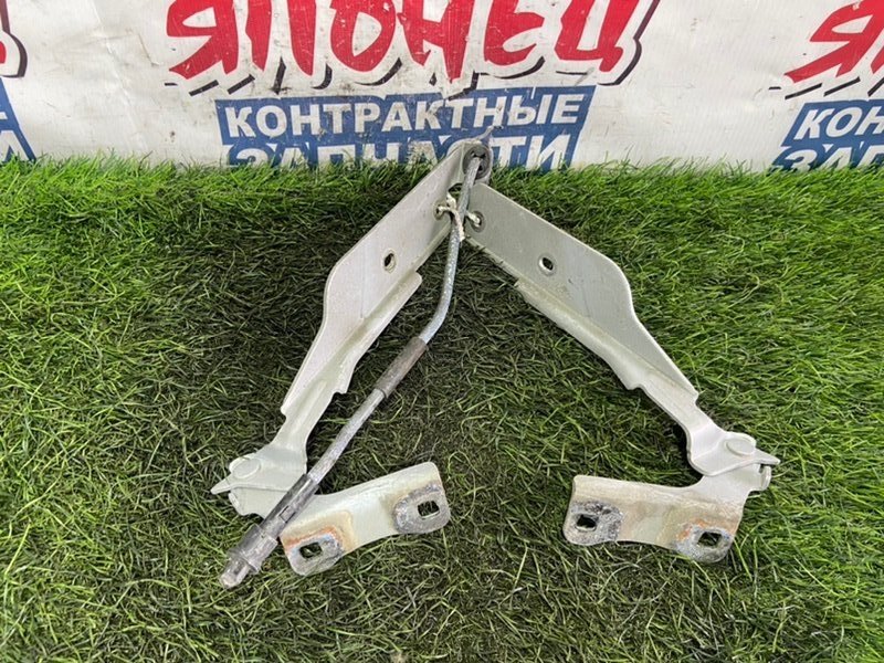 Петля капота NISSAN MARCH AK12 CR12DE (б/у)