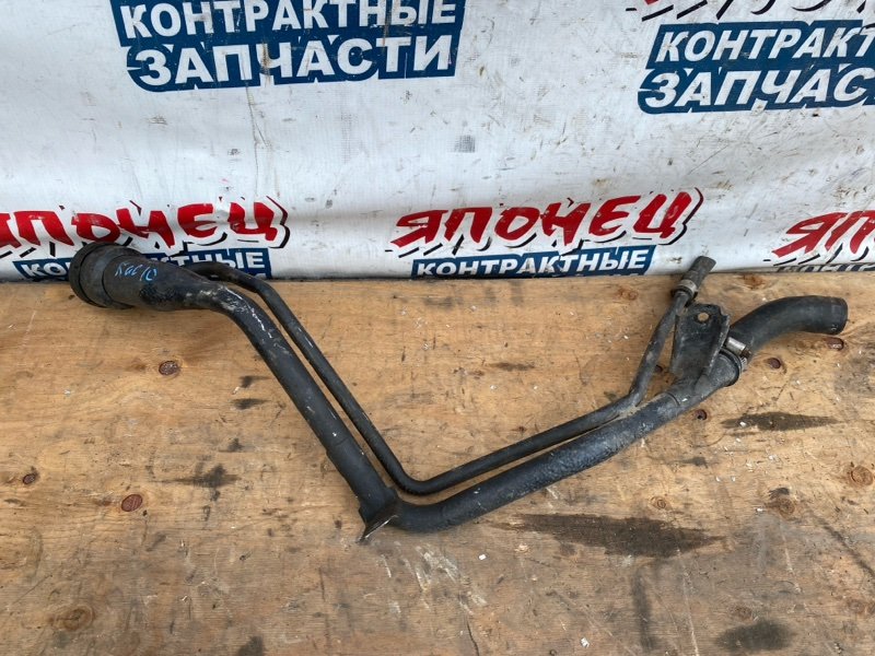 Горловина топливного бака TOYOTA PASSO KGC10 1KR-FE (б/у)