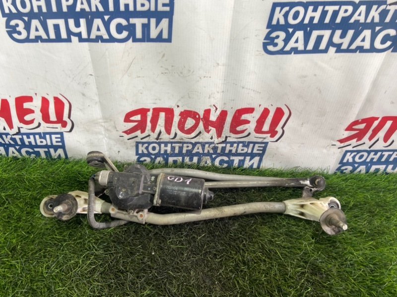 Трапеция дворников HONDA FIT GD1 L13A (б/у)