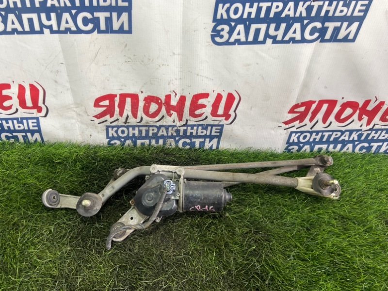 Трапеция дворников NISSAN SUNNY FB15 QG15DE (б/у)