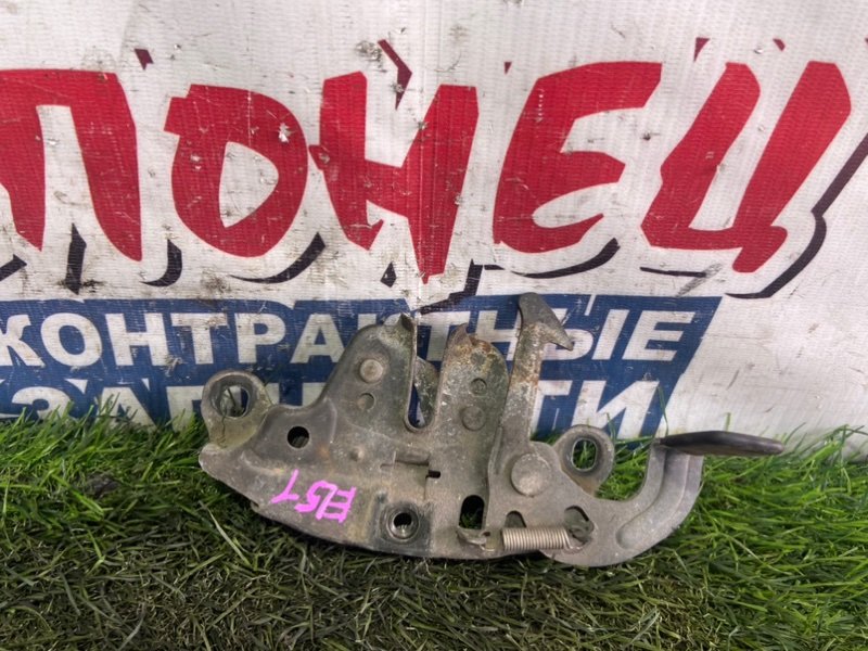 Замок капота TOYOTA CORSA EL51 4E-FE (б/у)