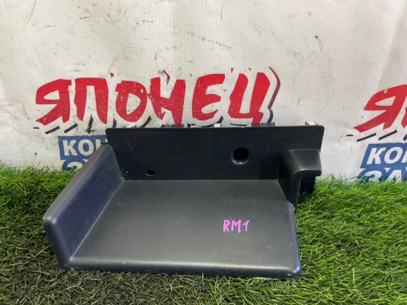 Накладка на центральную консоль HONDA CR-V RM1 R20A (б/у)