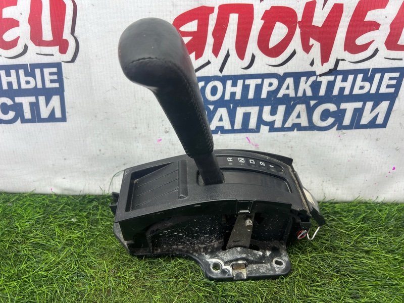 Рычаг переключения кпп NISSAN TERRANO PR50 TD27ETI (б/у)