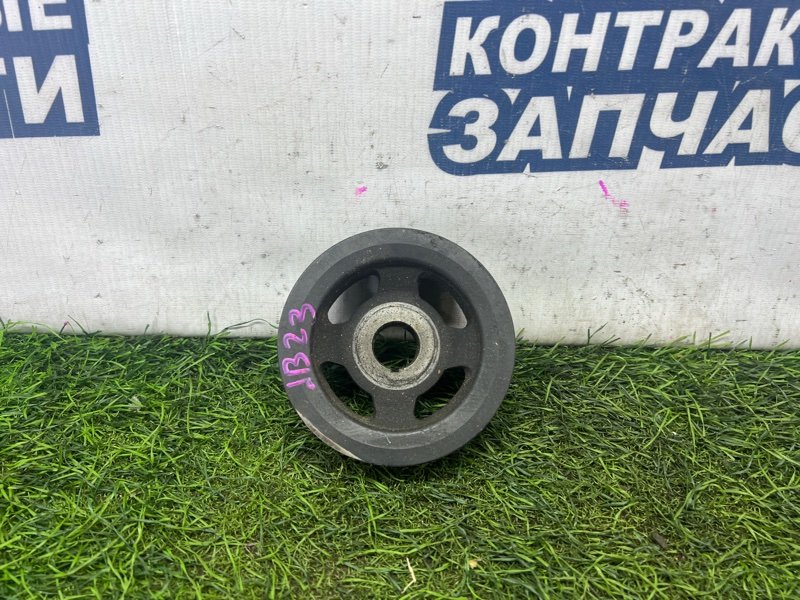 Шкив коленвала SUZUKI JIMNY JB23W K6AT (б/у)