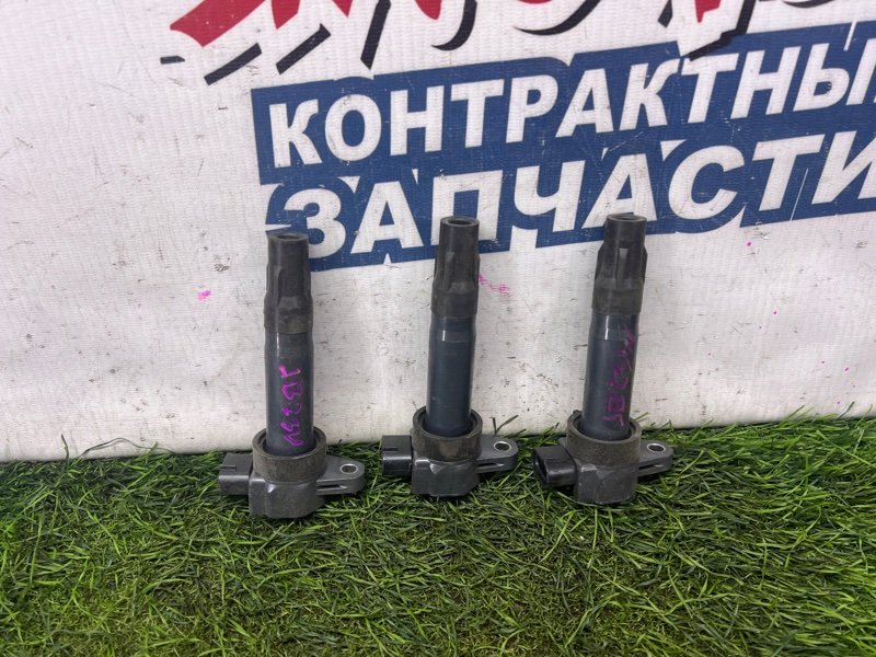 Катушка зажигания SUZUKI JIMNY JB23W K6AT (б/у)