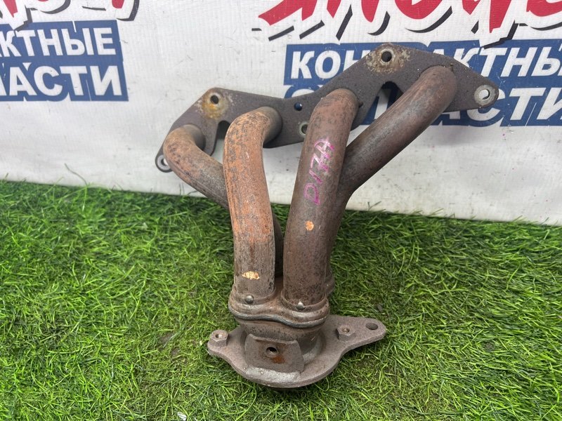Коллектор выпускной HONDA STREAM RN1 D17A (б/у)