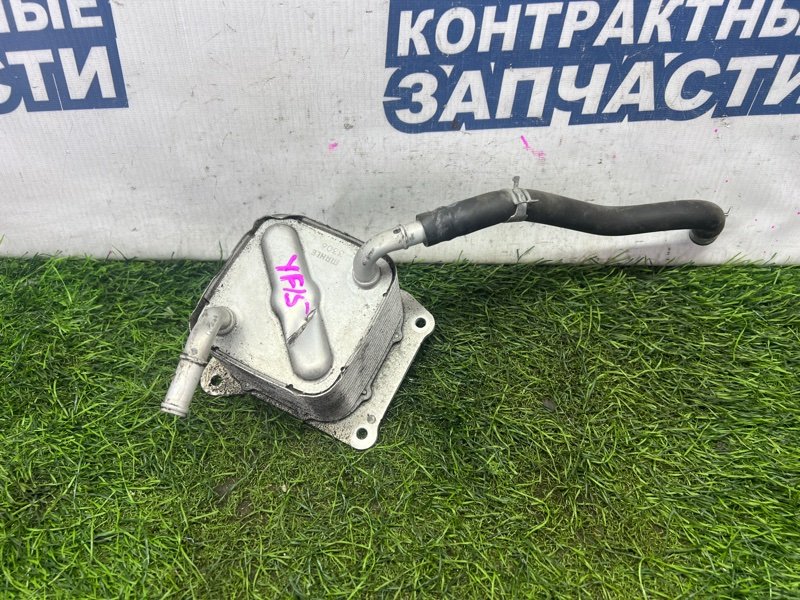 Теплообменник NISSAN JUKE YF15 HR15DE (б/у)