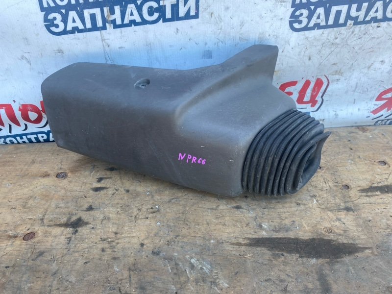 Консоль кпп ISUZU ELF NPR71 4HG1 (б/у)