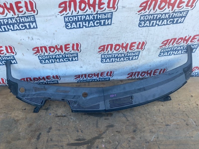 Планка под дворники HONDA FIT GD1 L13A (б/у)