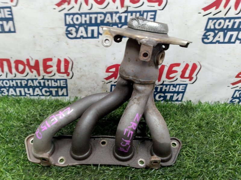 Коллектор впускной TOYOTA COROLLA RUMION ZRE152 2ZR-FE (б/у)