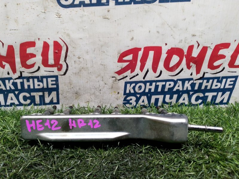 Форсунка NISSAN NOTE HE12 HR12DE (б/у)