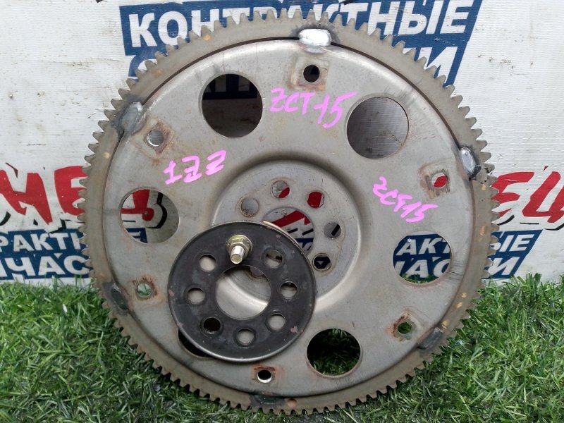 Маховик TOYOTA OPA ZCT15 1ZZ-FE (б/у)