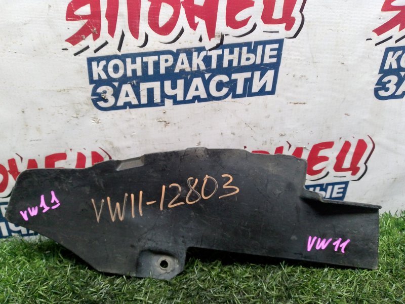 Подкрылок NISSAN EXPERT VW11 QG18DE задний правый (б/у)