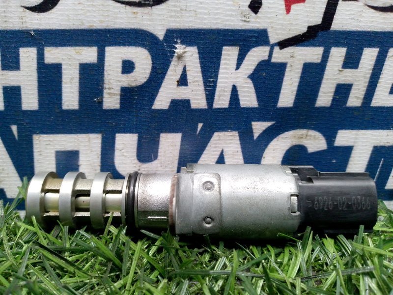 Клапан vvt-i NISSAN NOTE HE12 HR12DE (б/у)