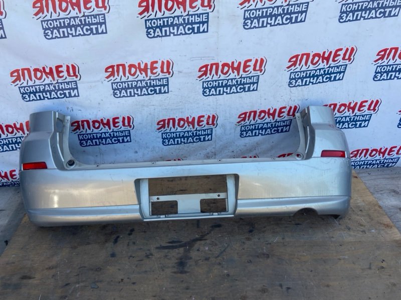 Бампер NISSAN LIBERTY RM12 QR20DE задний (б/у)
