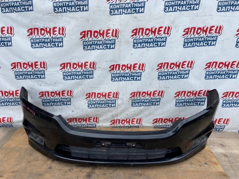 Бампер HONDA STREAM RN6 R18A передний (б/у)