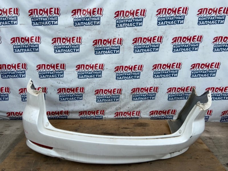 Бампер MAZDA ATENZA GY3W L3VE задний (б/у)