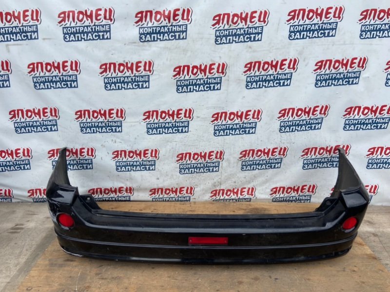 Бампер NISSAN X-TRAIL NT30 QR20DE задний (б/у)