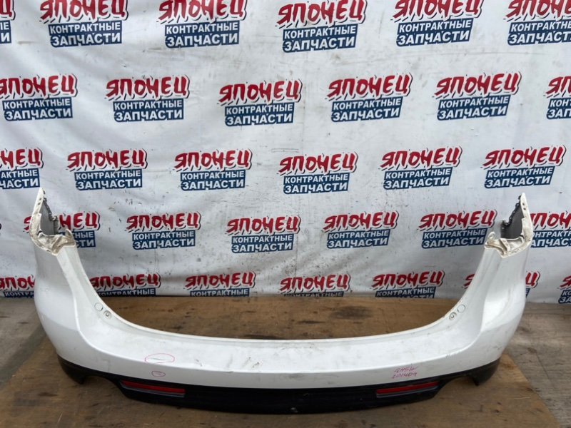 Бампер MAZDA ATENZA GH5FW L5VE задний (б/у)