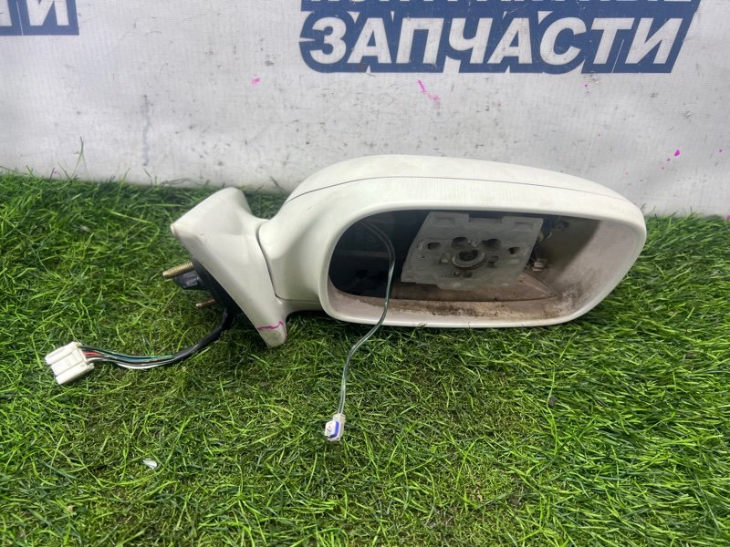 Зеркало TOYOTA WINDOM MCV21 2MZ-FE правое (б/у)