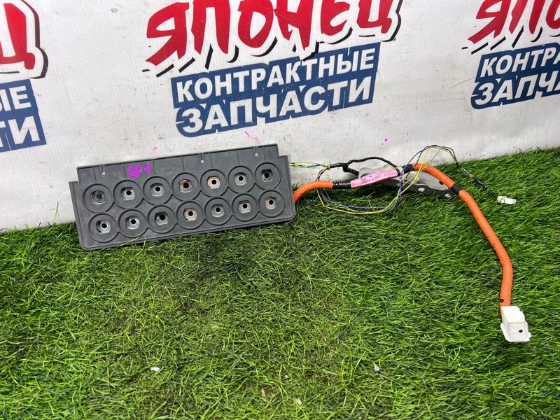 Крышка распределительной платы гибридной батареи HONDA FIT GP1 LDA (б/у)