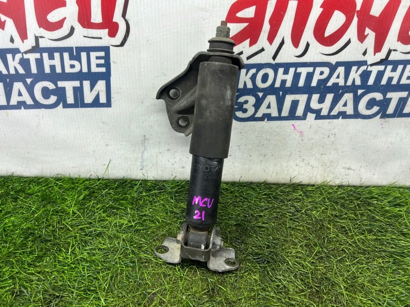 Подушка двигателя TOYOTA WINDOM MCV21 2MZ-FE (б/у)