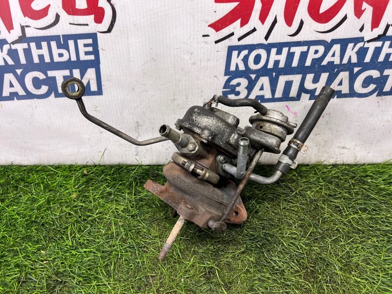 Турбина SUZUKI JIMNY JB23W K6AT (б/у)