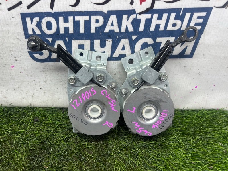Ограничитель двери багажника MITSUBISHI OUTLANDER CW5W 4B12 (б/у)