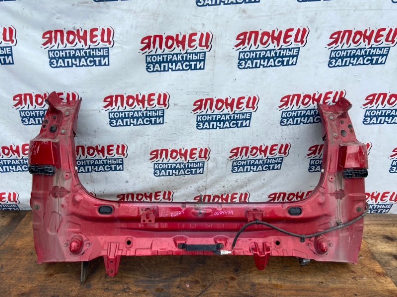 Панель кузова TOYOTA WISH ZGE25 2ZR-FAE задний (б/у)