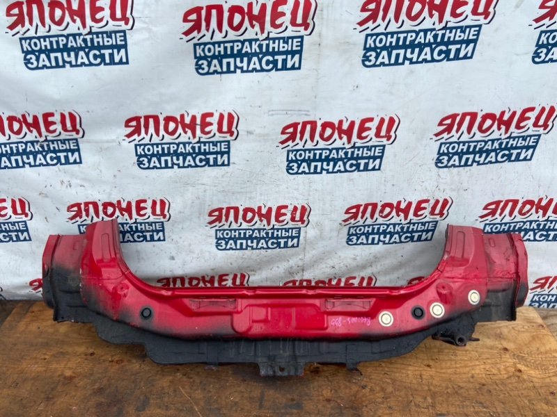 Панель кузова HONDA FIT SHUTTLE GG8 L15A задний (б/у)