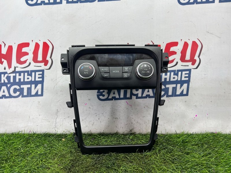 Блок управления климат-контролем SUZUKI SX4 YB11S (б/у)