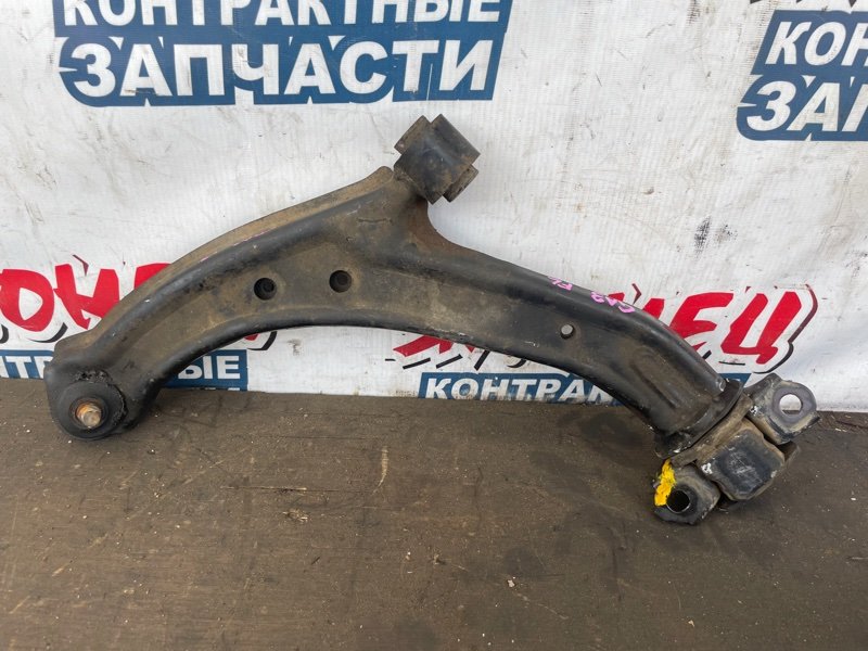 Рычаг нижний HONDA LOGO GA3 D13B передний левый (б/у)