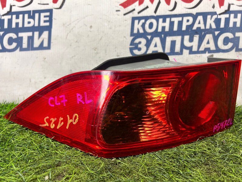 Стоп-сигнал HONDA ACCORD CL7 K20A 2006 задний левый (б/у)