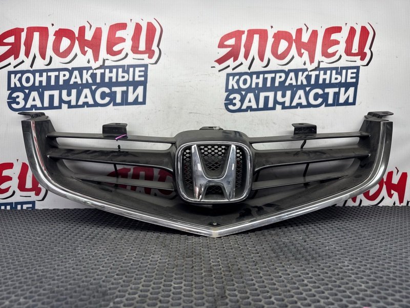 Решетка радиатора HONDA ACCORD CL7 K20A 2006 (б/у)