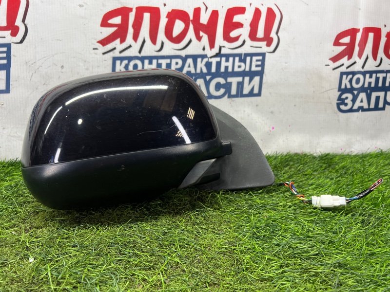 Зеркало MITSUBISHI OUTLANDER CW5W 4B12 правое (б/у)
