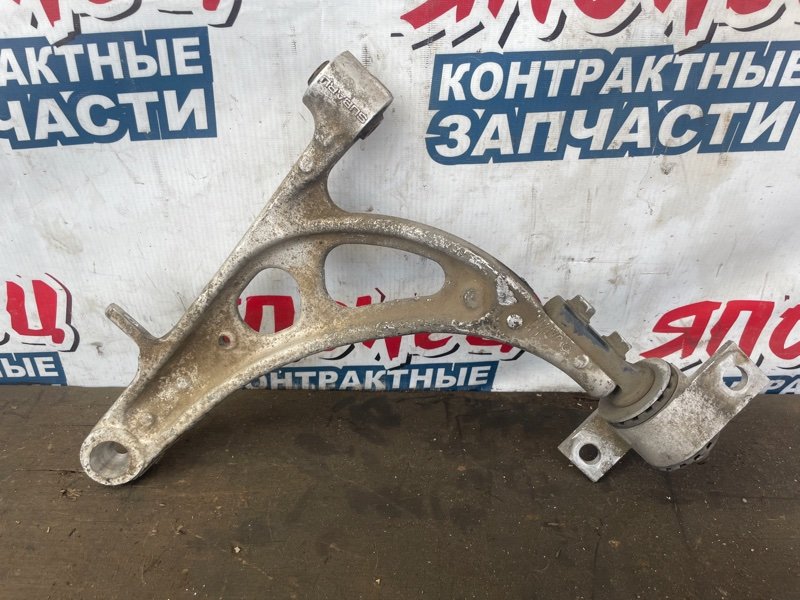 Рычаг нижний SUBARU LEGACY BE5 EJ208 передний левый (б/у)