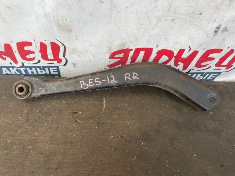 Рычаг SUBARU LEGACY BE5 EJ206 (б/у)