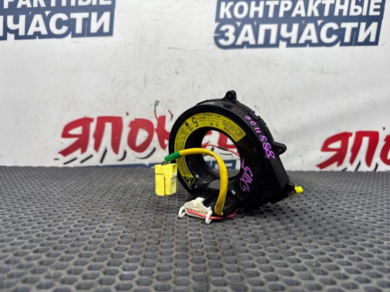 Шлейф-лента air bag TOYOTA MARK II GX115 1G-FE 2003 (б/у)