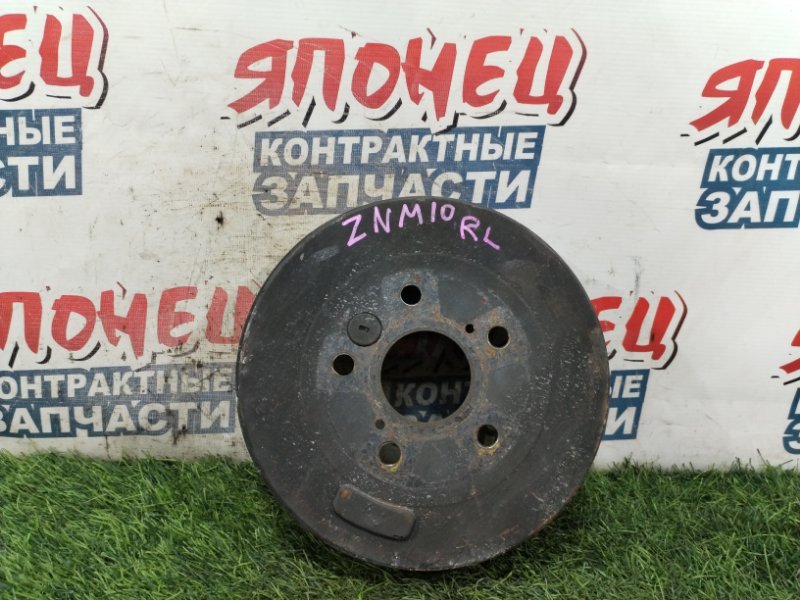 Тормозной барабан TOYOTA ISIS ZNM10 1ZZ-FE задний (б/у)