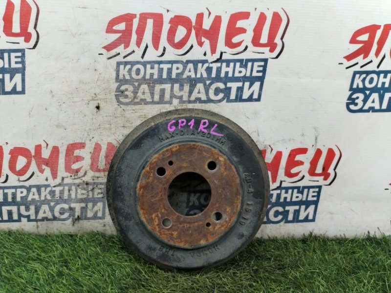 Тормозной барабан HONDA FIT GP1 LDA задний (б/у)
