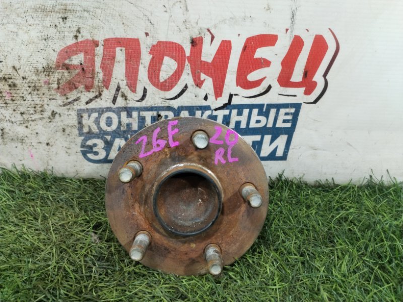 Ступица TOYOTA WISH ZGE20 2ZR-FAE задняя (б/у)
