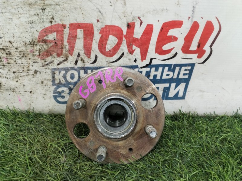 Ступица HONDA MOBILIO GB1 L15A задняя (б/у)