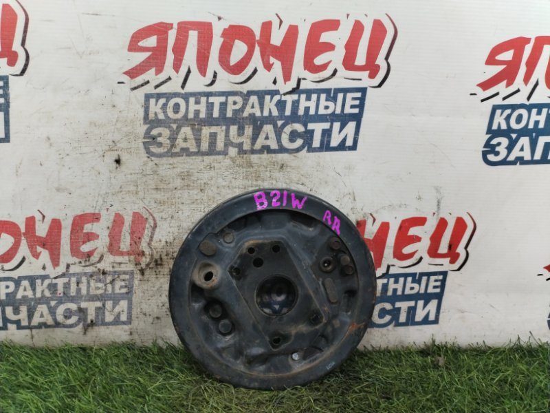 Механизм стояночного тормоза NISSAN DAYZ B21W 3B20 задний правый (б/у)
