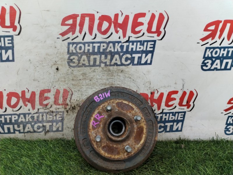 Ступица NISSAN DAYZ B21W 3B20 задняя (б/у)