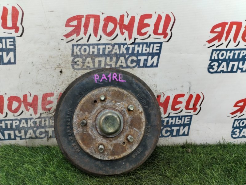 Ступица HONDA Z PA1 E07Z задняя (б/у)