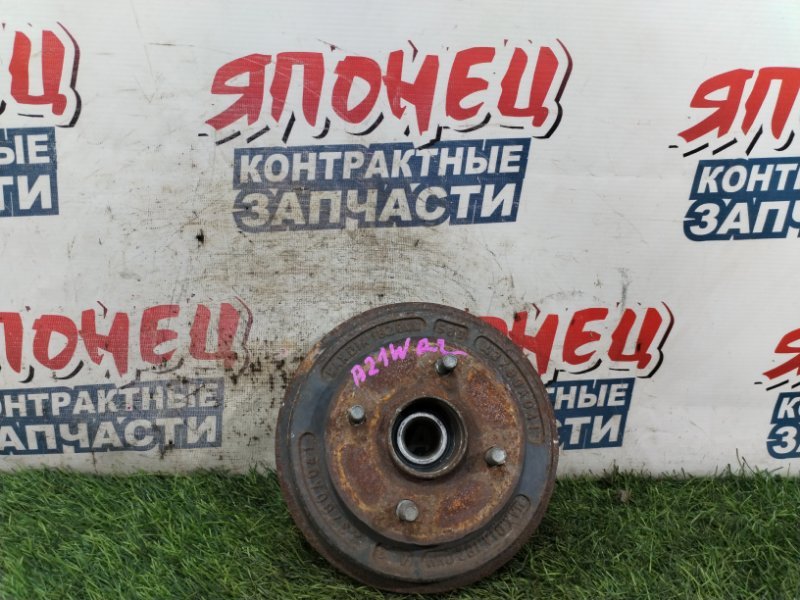 Ступица NISSAN DAYZ B21W 3B20 задняя (б/у)