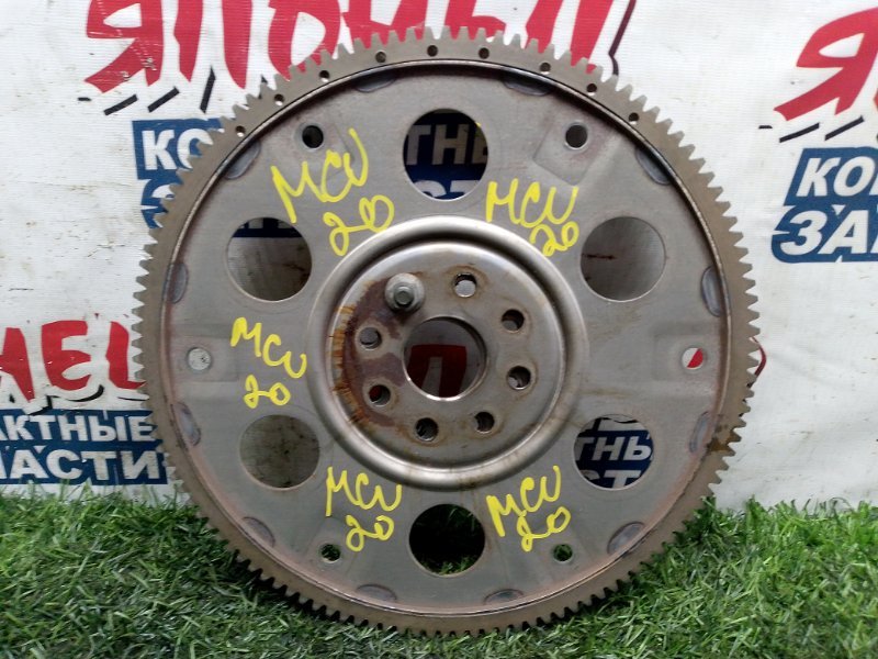 Маховик TOYOTA KLUGER V MCU20 1MZ-FE (б/у)