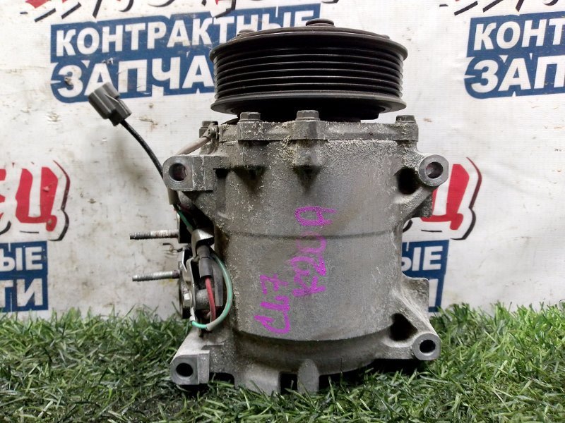 Компрессор кондиционера HONDA ACCORD CL7 K20A (б/у)