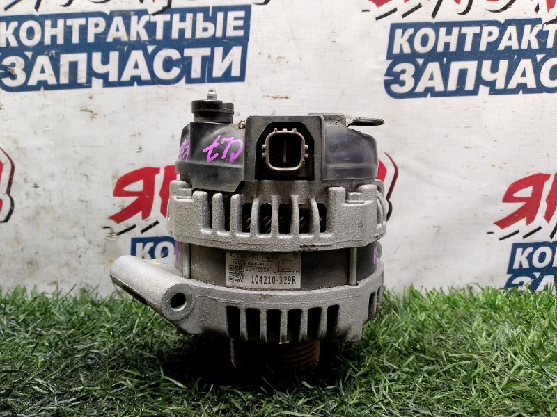 Генератор HONDA ACCORD CL7 K20A (б/у)