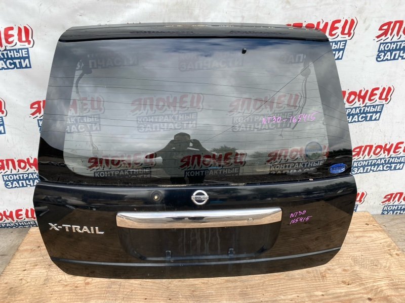 Дверь 5-я NISSAN X-TRAIL NT30 QR20DE (б/у)